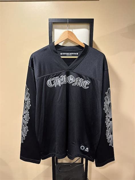 chrome hearts jersey replica|modern future chrome hearts.